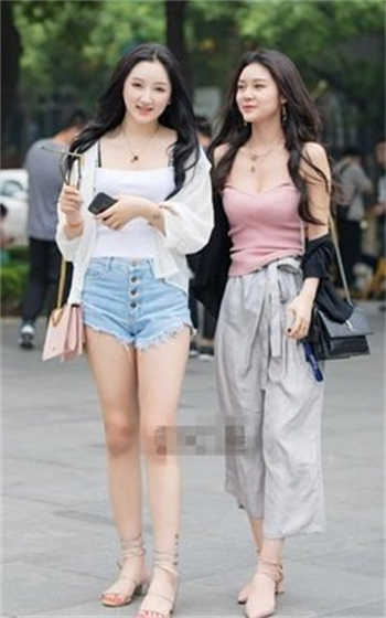 老婆的兼职