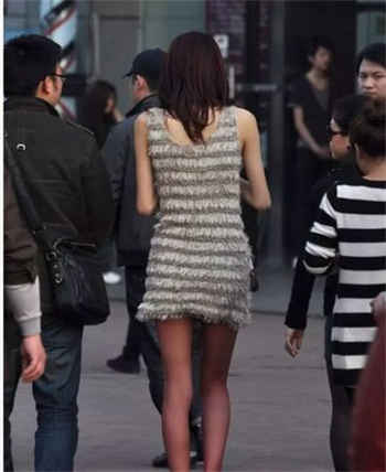 快手红绳小妹视频