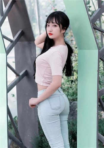 紧身裤阴沟