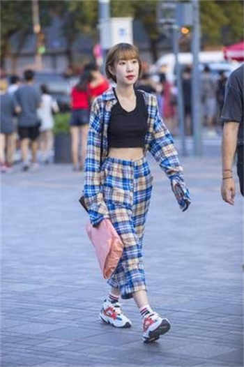 德国留学生李洋洁视频
