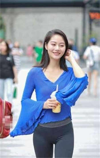 福建兄妹张婉莹图片